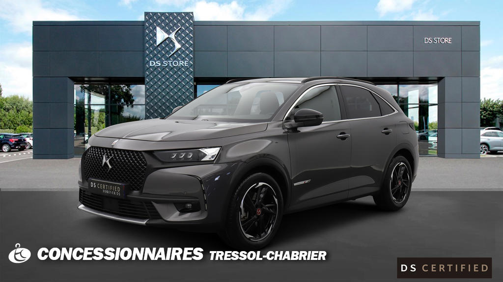 Image de l'annonce principale - DS Automobiles DS 7 Crossback