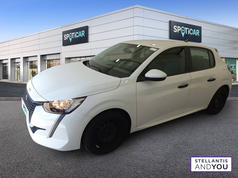 Image de l'annonce principale - Peugeot 208