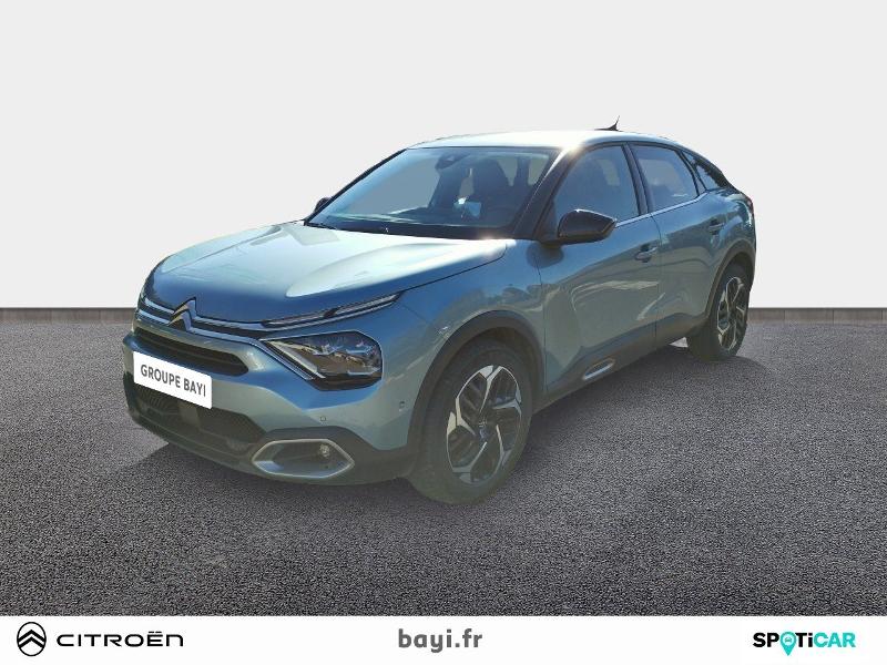 Image de l'annonce principale - Citroën C4