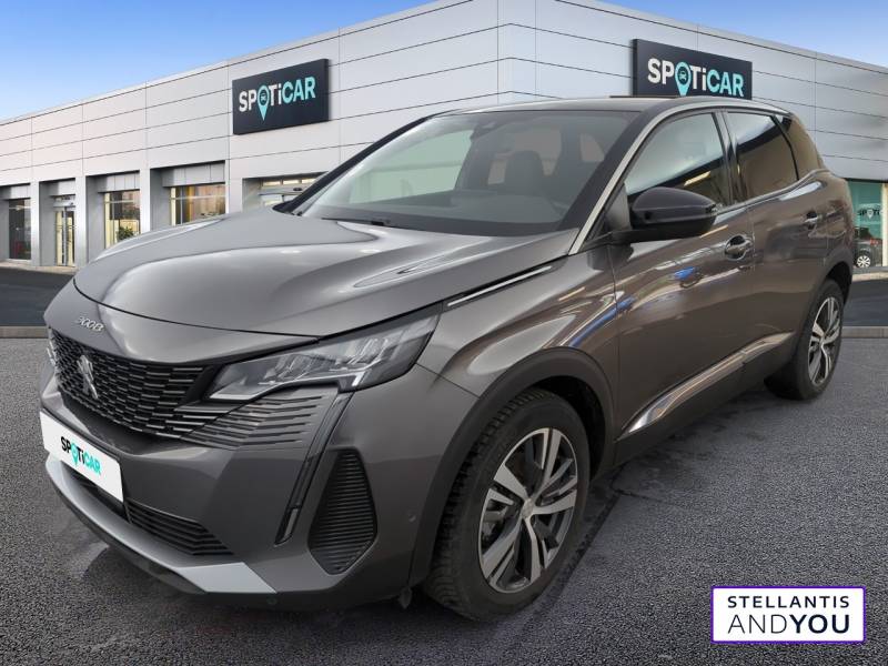 Image de l'annonce principale - Peugeot 3008