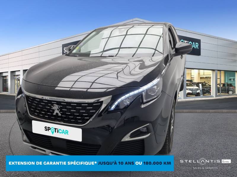 Image de l'annonce principale - Peugeot 3008