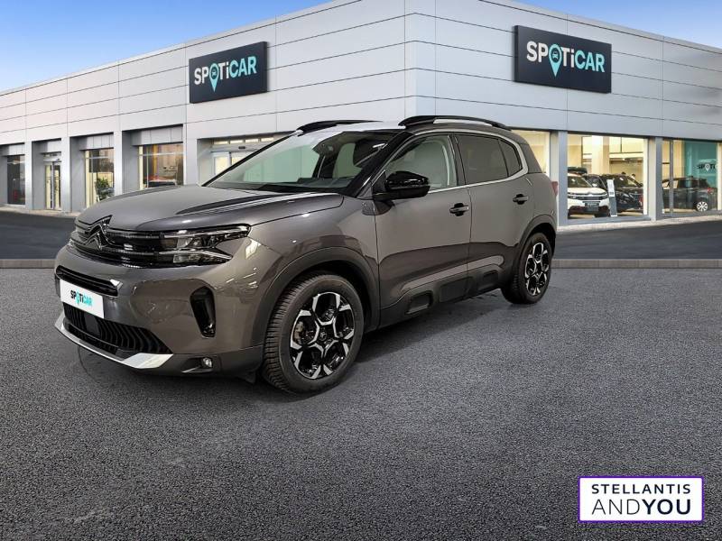 Image de l'annonce principale - Citroën C5 Aircross