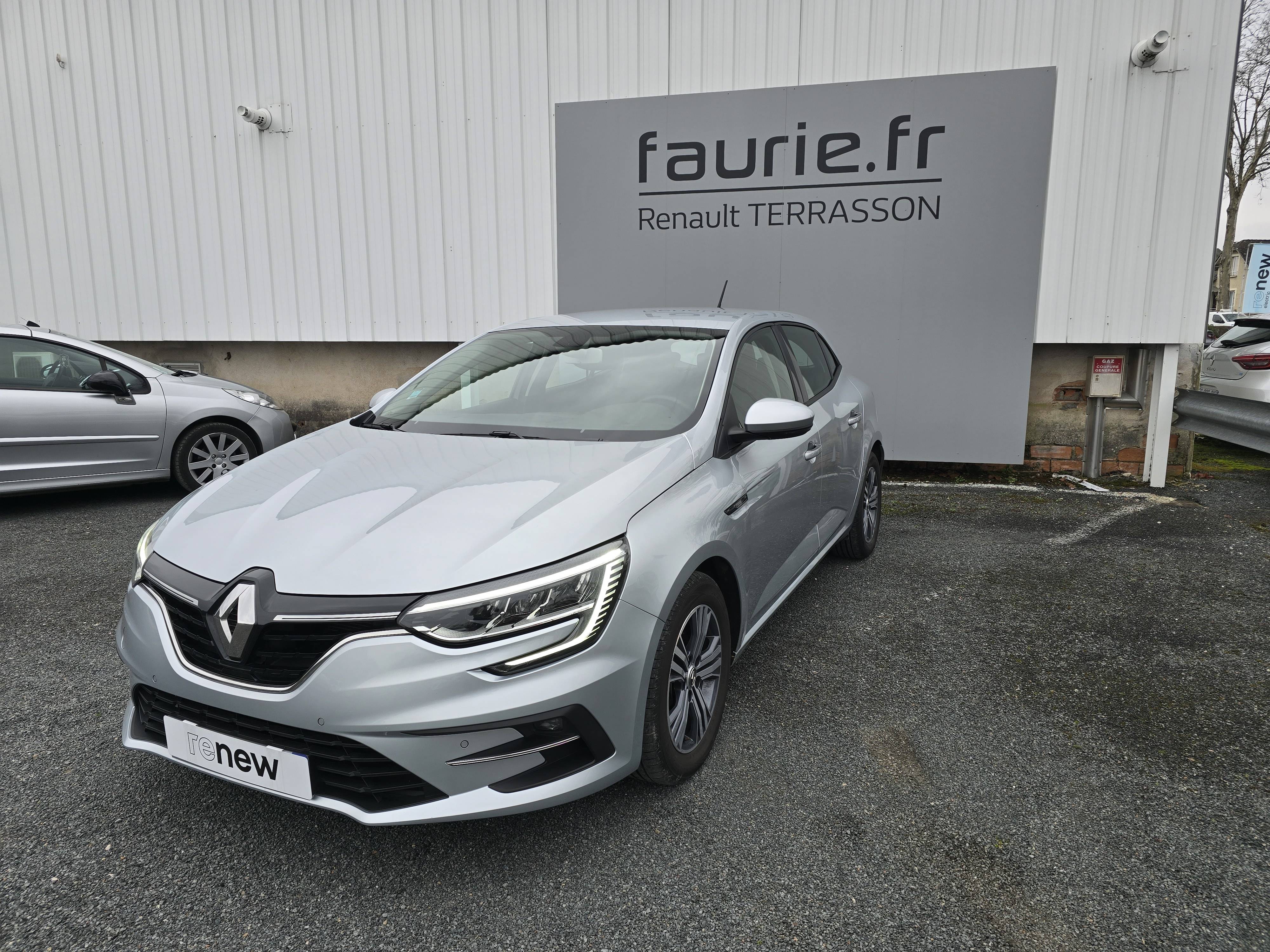 Image de l'annonce principale - Renault Megane