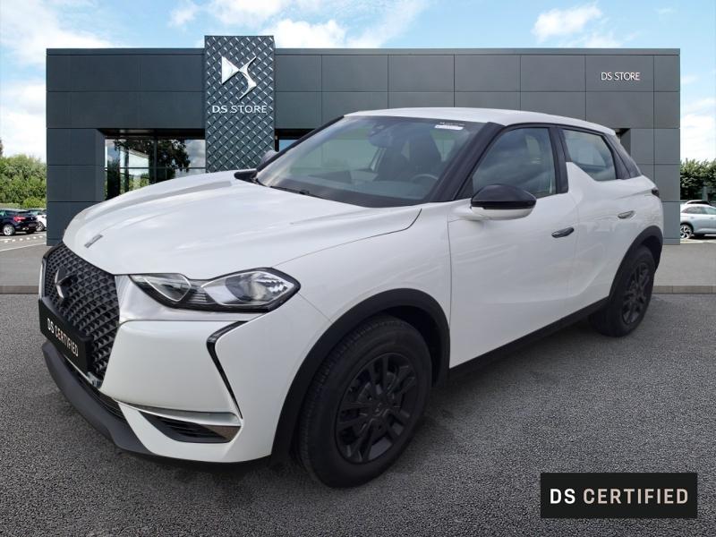 Image de l'annonce principale - DS DS 3 Crossback