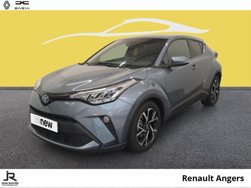 Image de l'annonce principale - Toyota C-HR