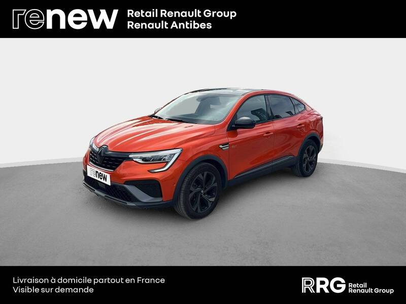 Image de l'annonce principale - Renault Arkana