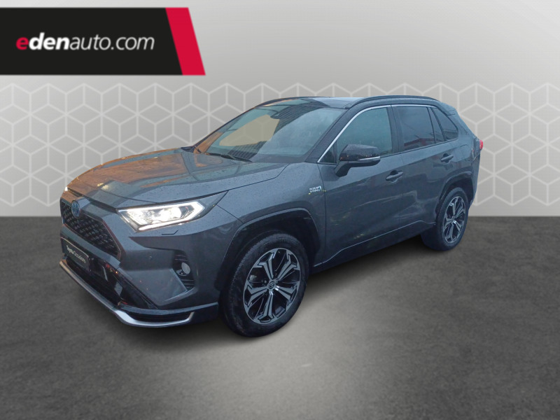 Image de l'annonce principale - Toyota RAV4