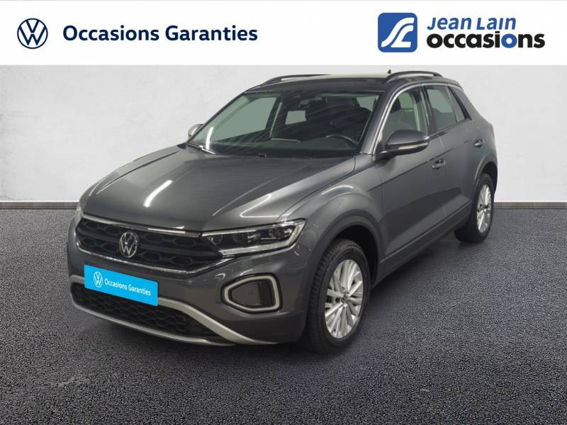 Image de l'annonce principale - Volkswagen T-Roc
