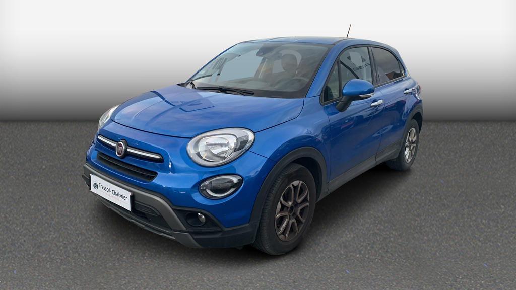 Image de l'annonce principale - Fiat 500X