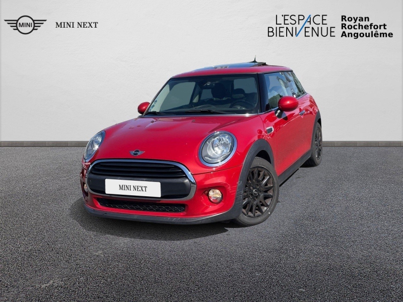 Image de l'annonce principale - MINI Hatch 3 Portes