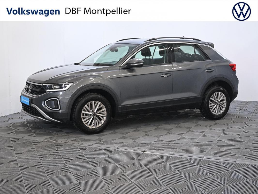 Image de l'annonce principale - Volkswagen T-Roc