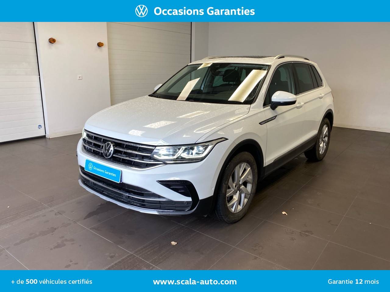 Image de l'annonce principale - Volkswagen Tiguan