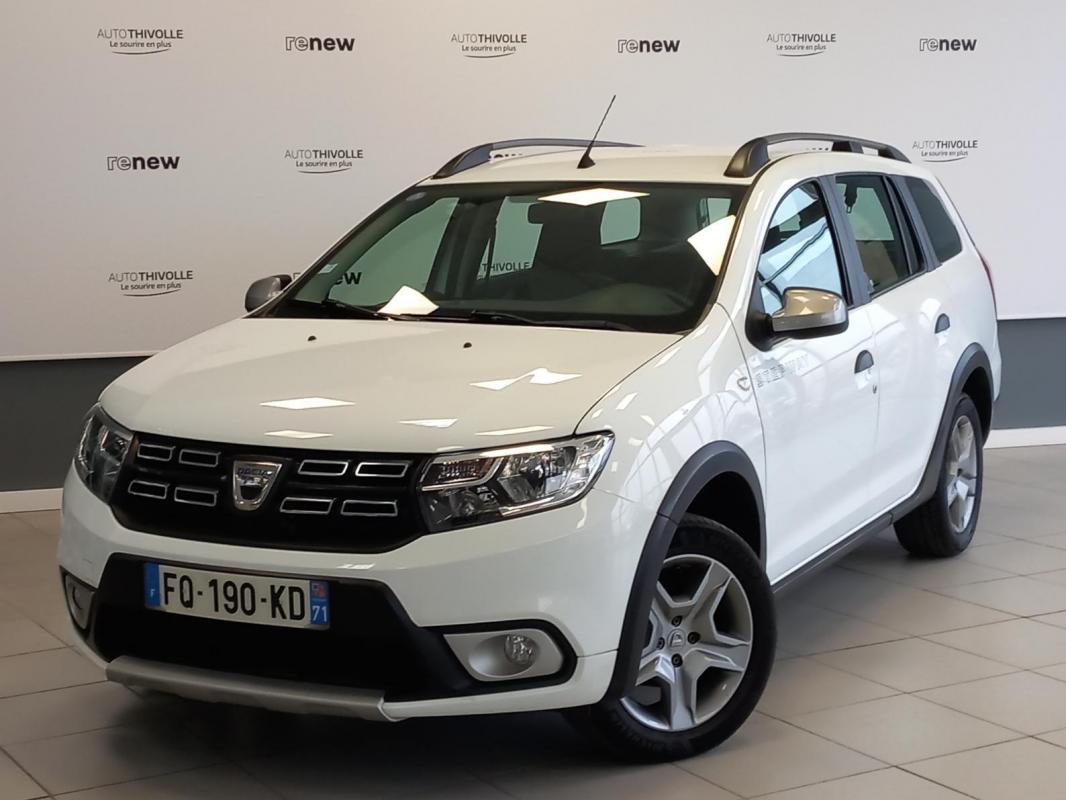 Image de l'annonce principale - Dacia Logan Stepway