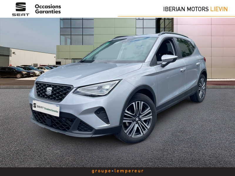 Image de l'annonce principale - SEAT Arona