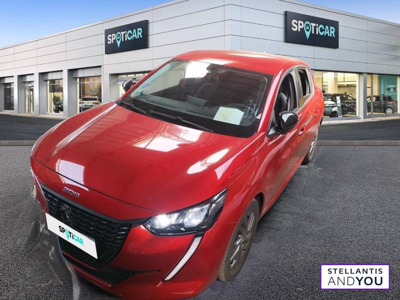 Image de l'annonce principale - Peugeot 208