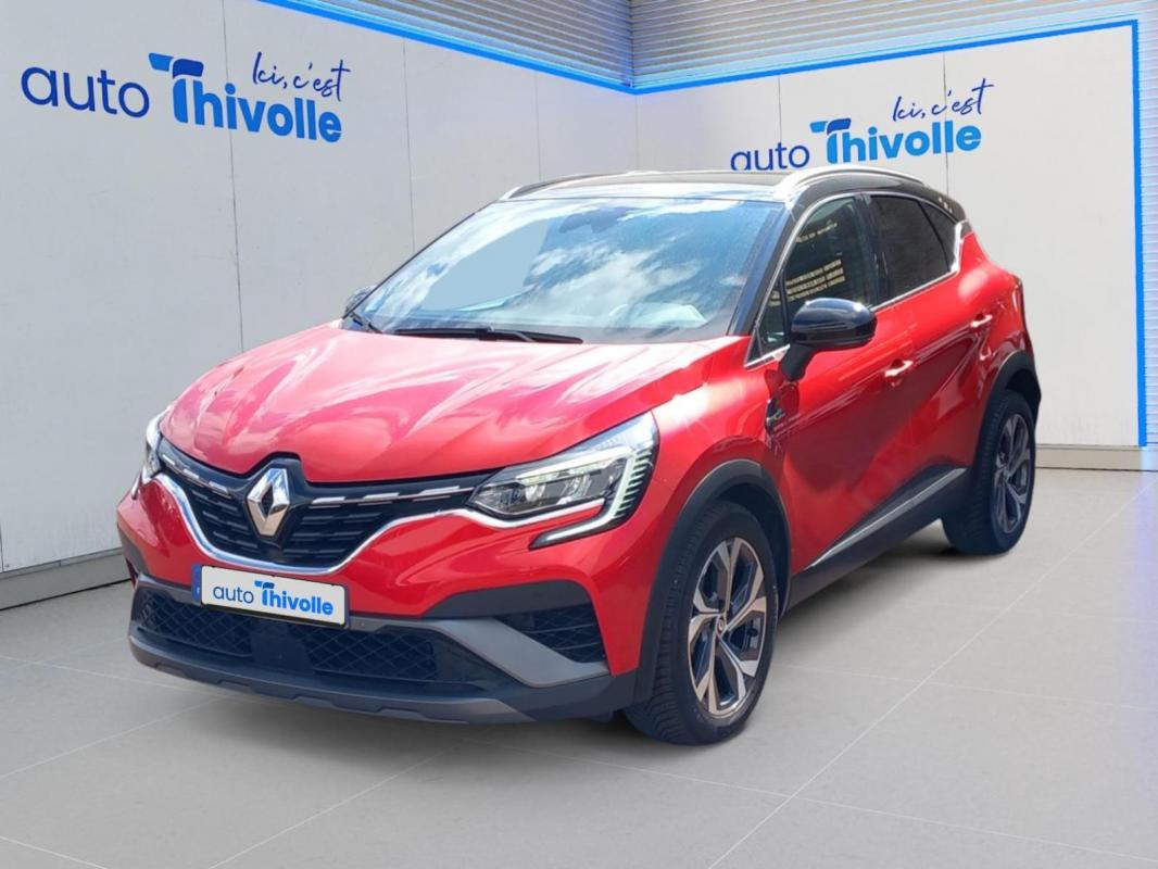 Image de l'annonce principale - Renault Captur