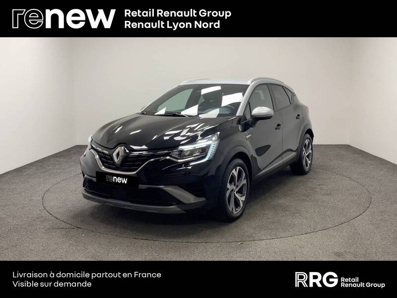 Image de l'annonce principale - Renault Captur