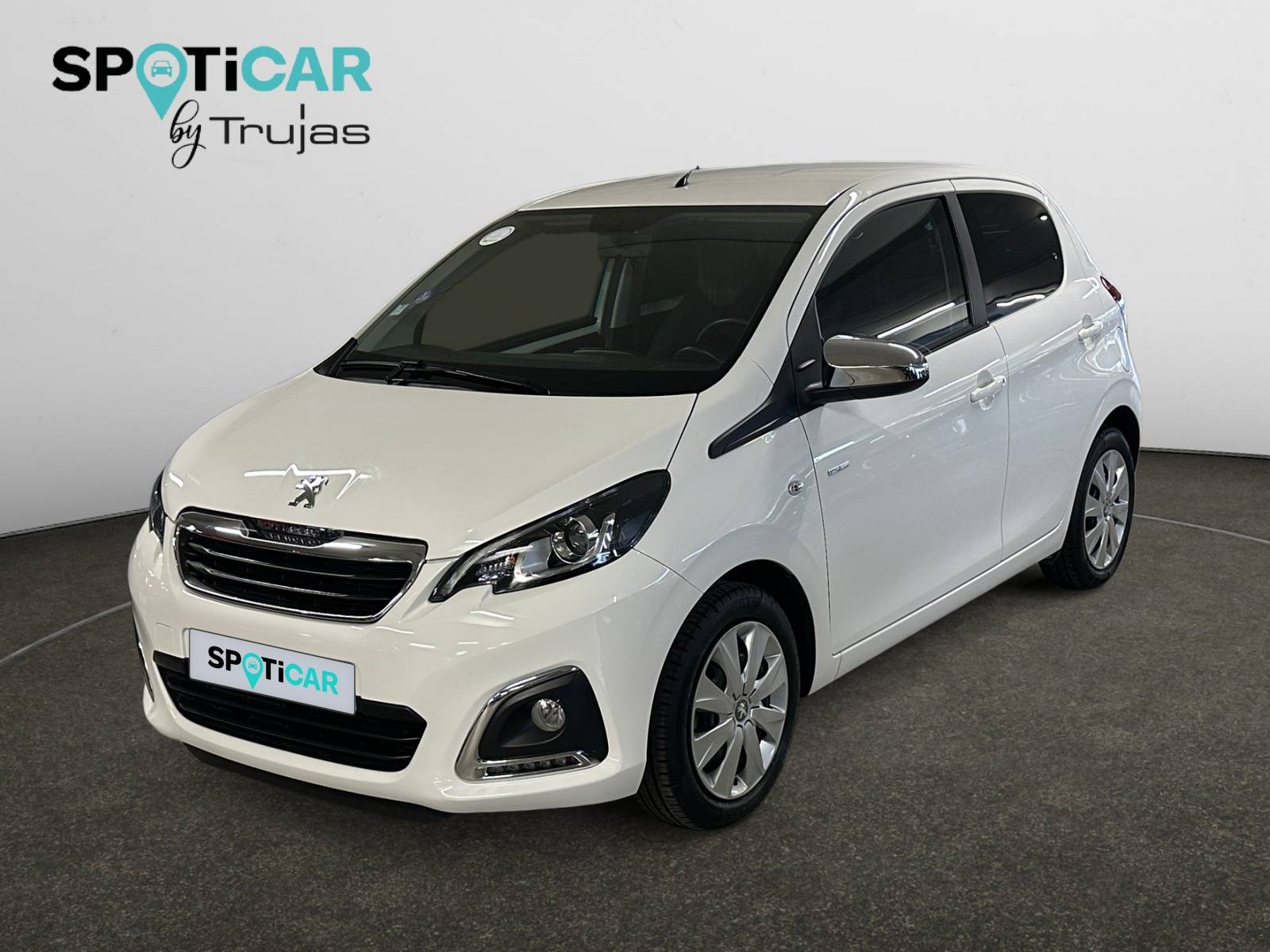 Image de l'annonce principale - Peugeot 108