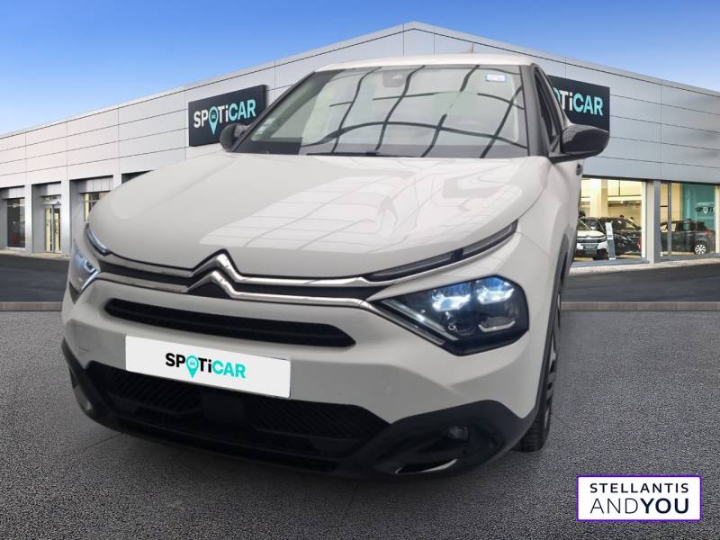 Image de l'annonce principale - Citroën C4