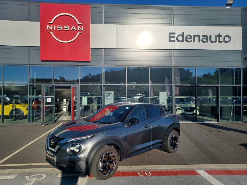 Image de l'annonce principale - Nissan Juke