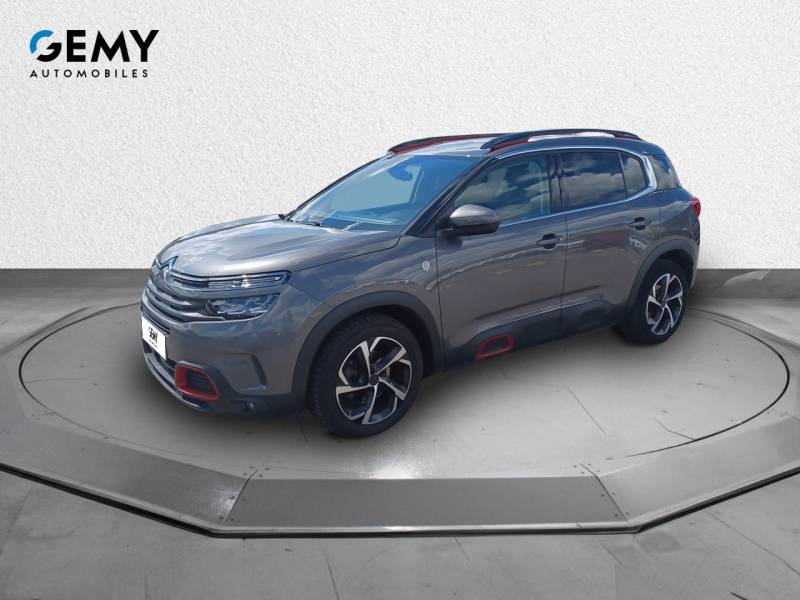 Image de l'annonce principale - Citroën C5 Aircross