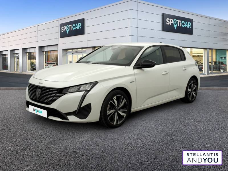 Image de l'annonce principale - Peugeot 308