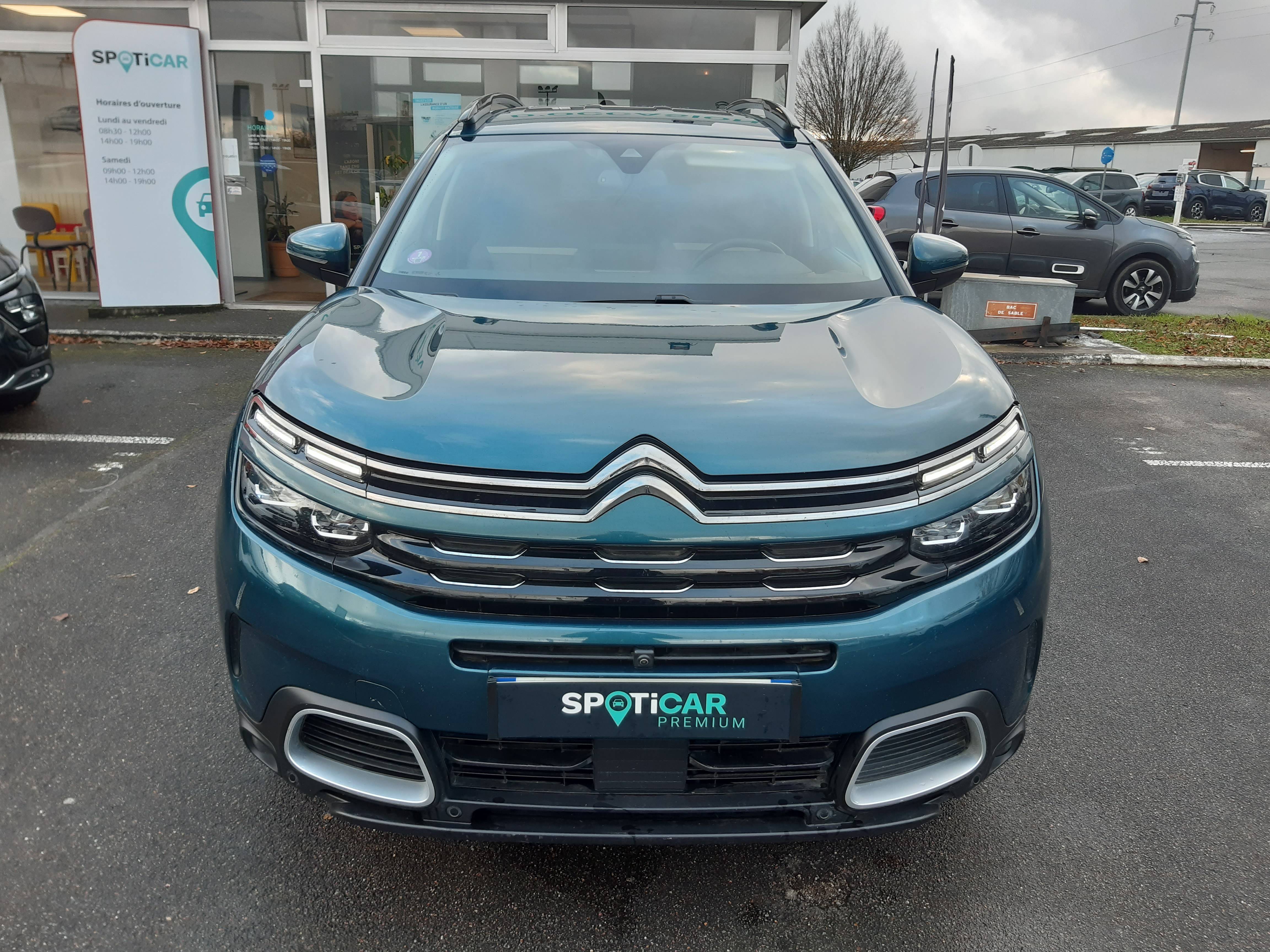 Image de l'annonce principale - Citroën C5 Aircross