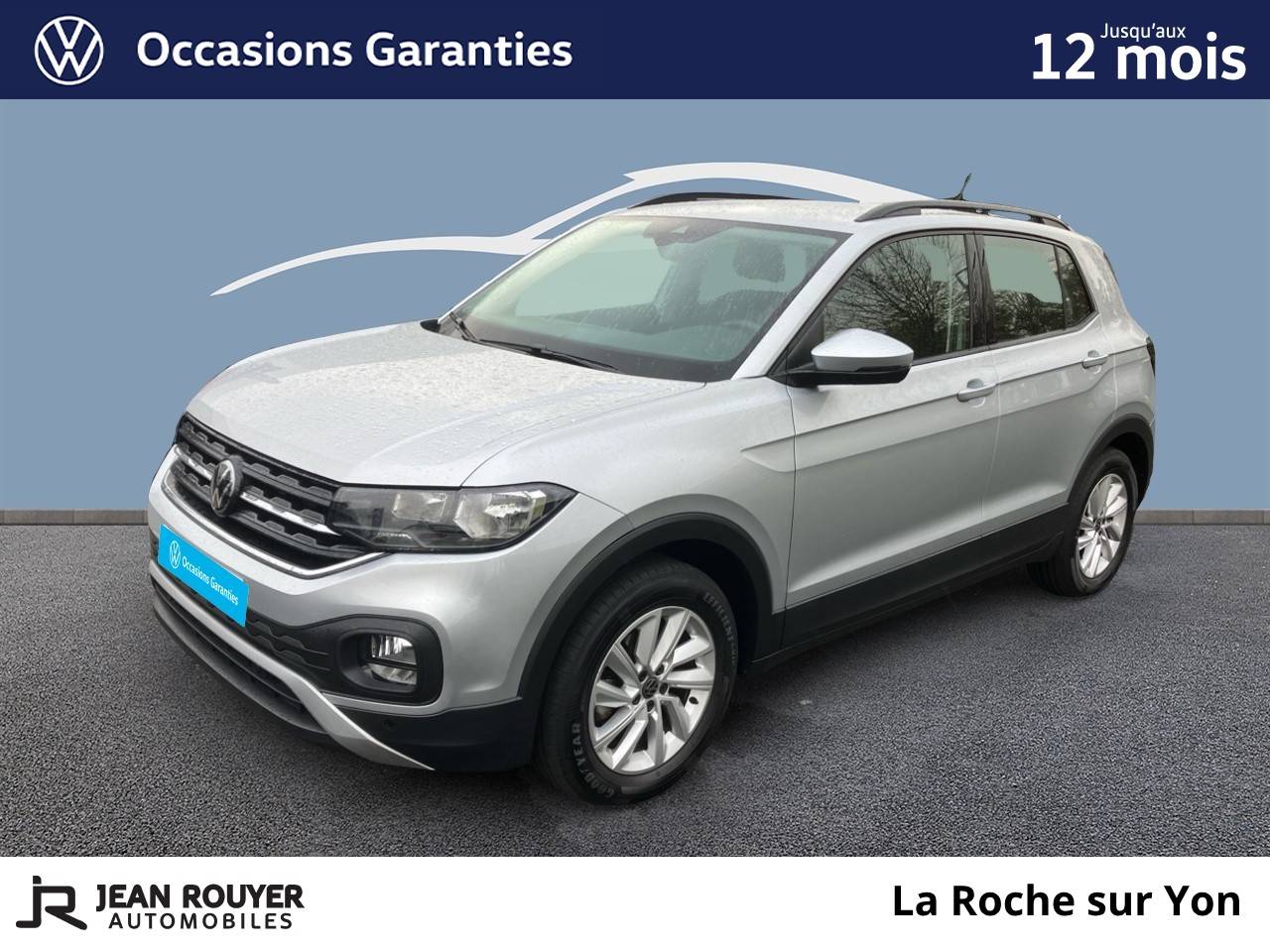 Image de l'annonce principale - Volkswagen T-Cross