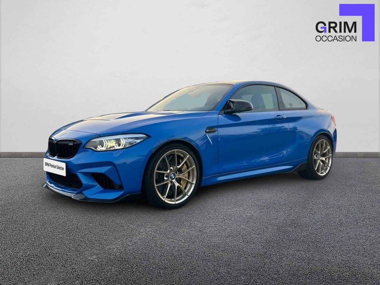 Image de l'annonce principale - BMW M2