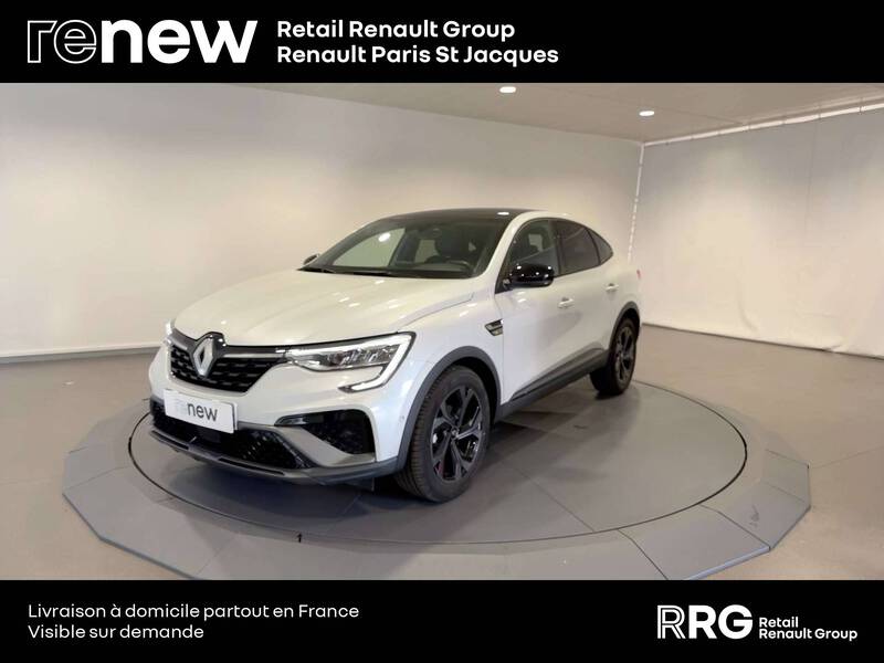 Image de l'annonce principale - Renault Arkana