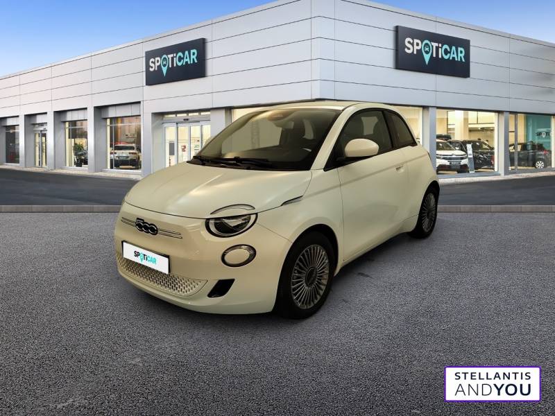 Image de l'annonce principale - Fiat 500 Électrique