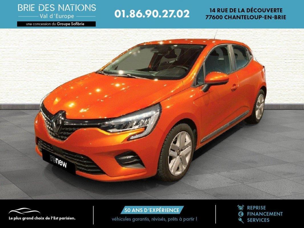 Image de l'annonce principale - Renault Clio