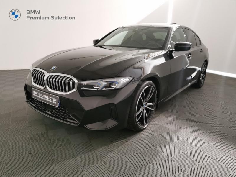 Image de l'annonce principale - BMW Série 3