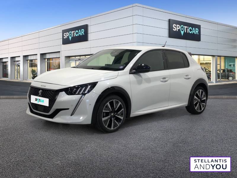 Image de l'annonce principale - Peugeot 208