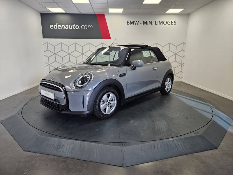 Image de l'annonce principale - MINI COOPER CABRIO