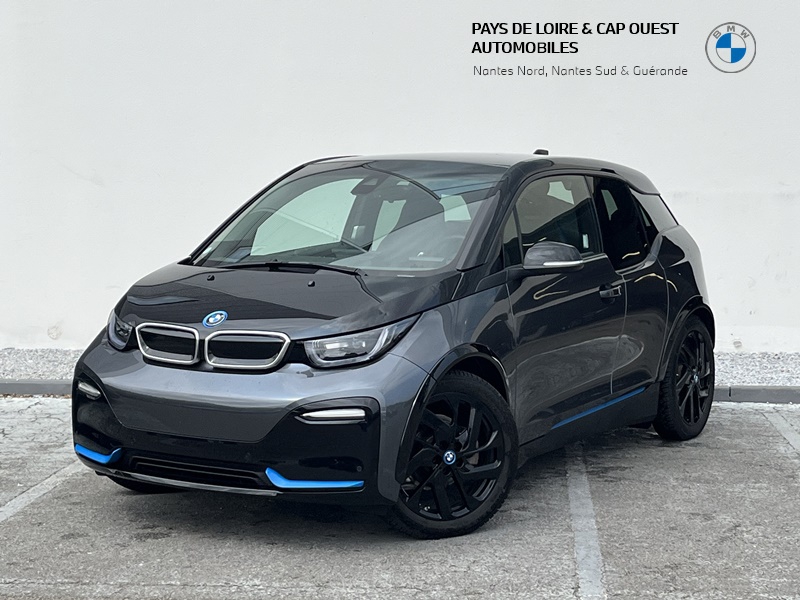 Image de l'annonce principale - BMW i3