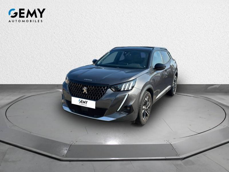 Image de l'annonce principale - Peugeot 2008
