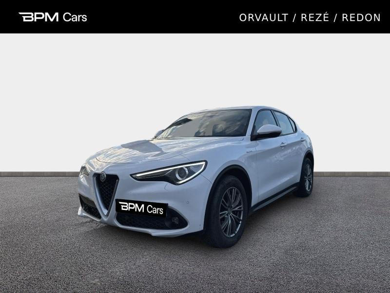 Image de l'annonce principale - Alfa Romeo Stelvio