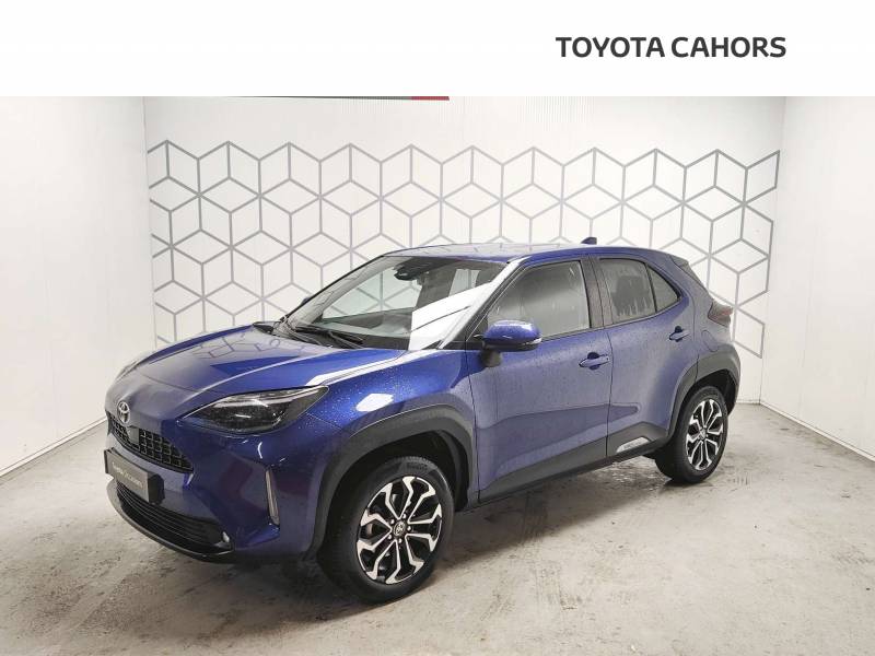 Image de l'annonce principale - Toyota Yaris Cross