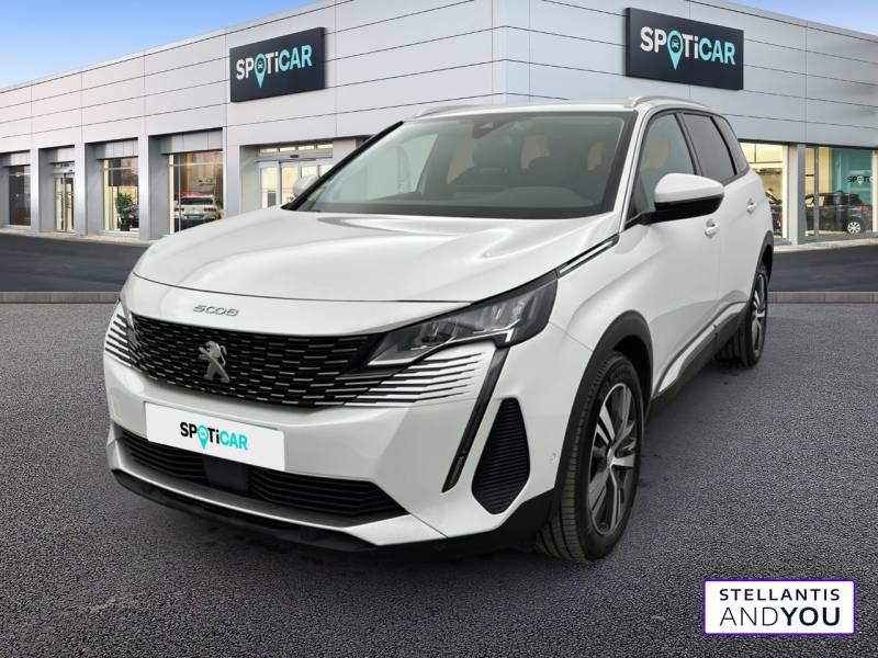 Image de l'annonce principale - Peugeot 5008