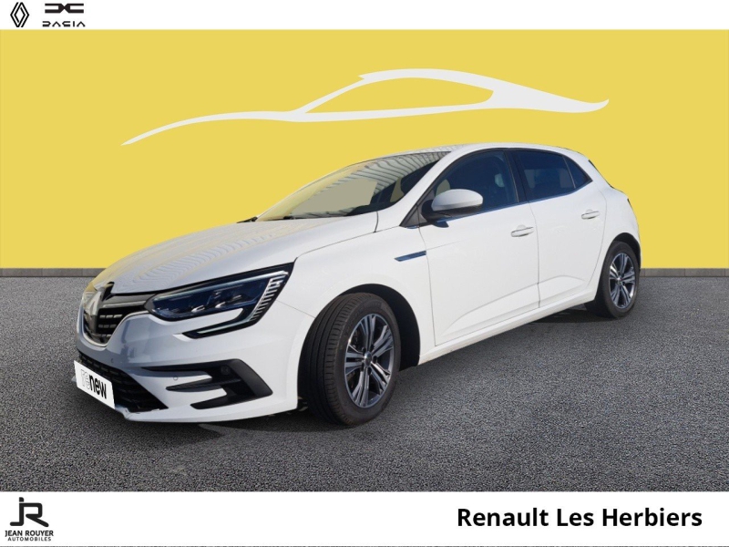 Image de l'annonce principale - Renault Megane