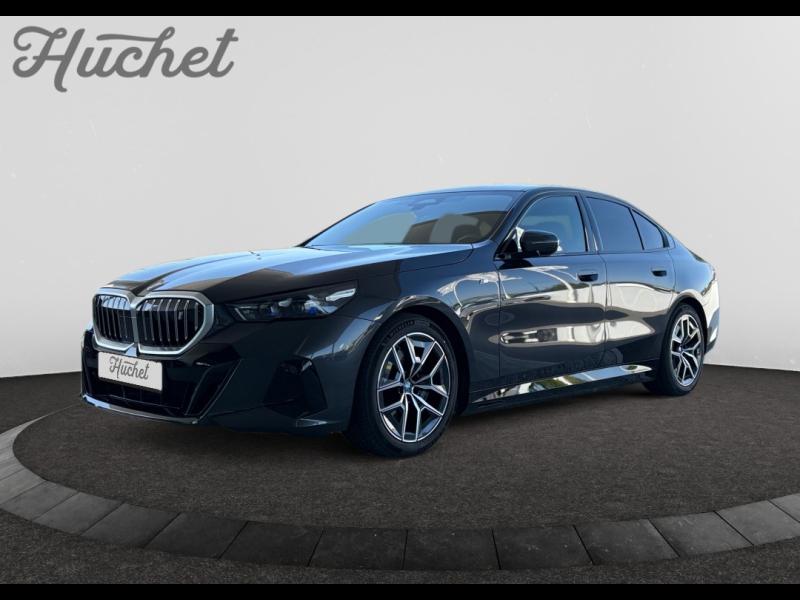 Image de l'annonce principale - BMW i5