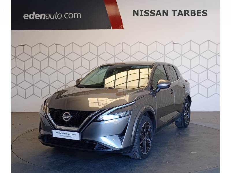 Image de l'annonce principale - Nissan Qashqai