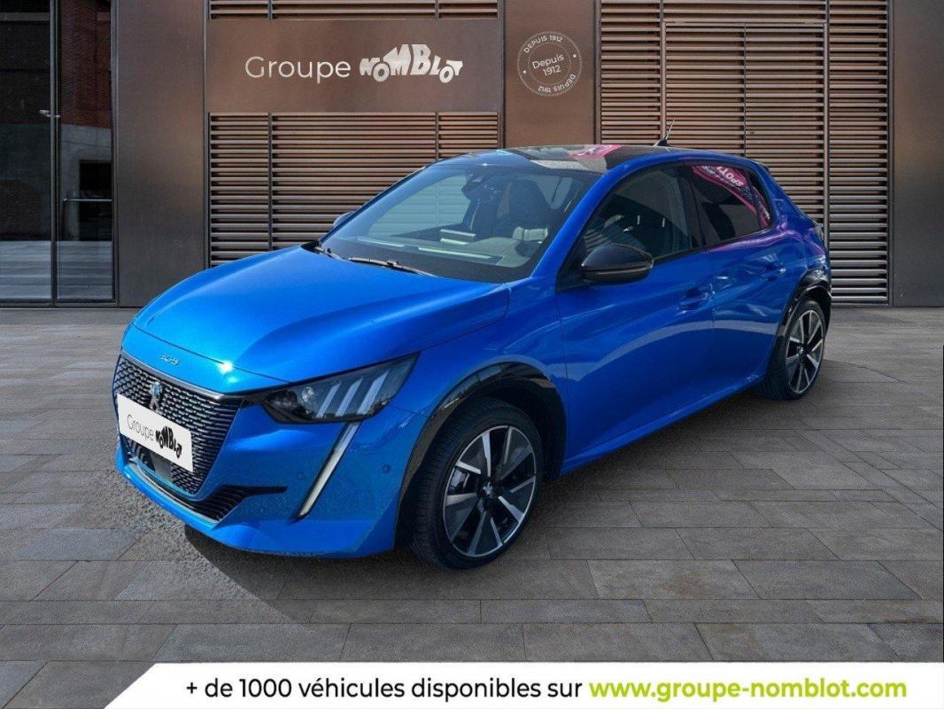 Image de l'annonce principale - Peugeot e-208