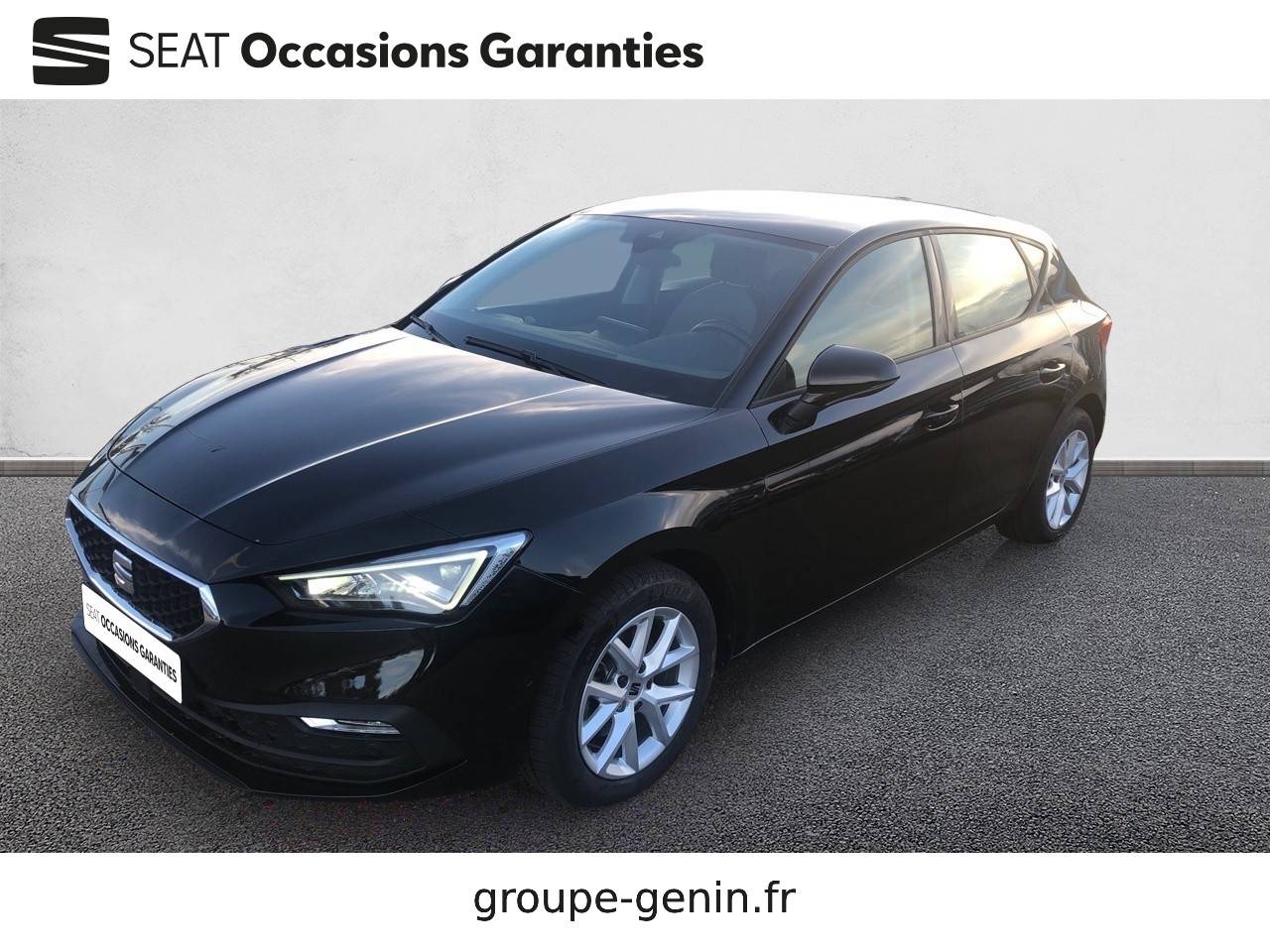 Image de l'annonce principale - SEAT Leon
