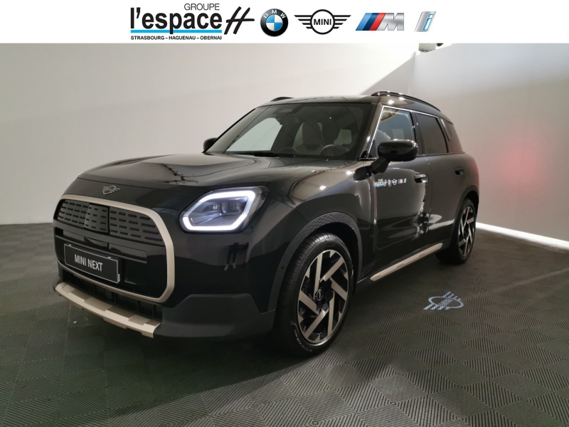 MINI COUNTRYMAN, Année 2024, ÉLECTRIQUE