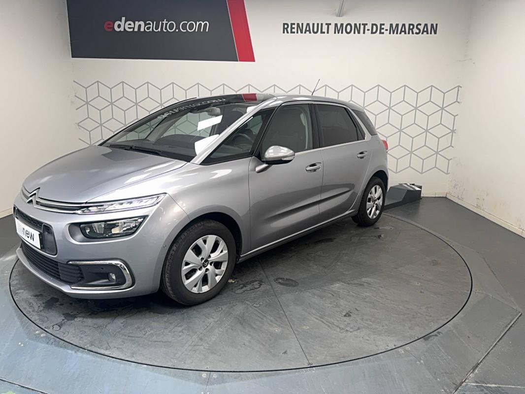 Image de l'annonce principale - Citroën C4 Picasso