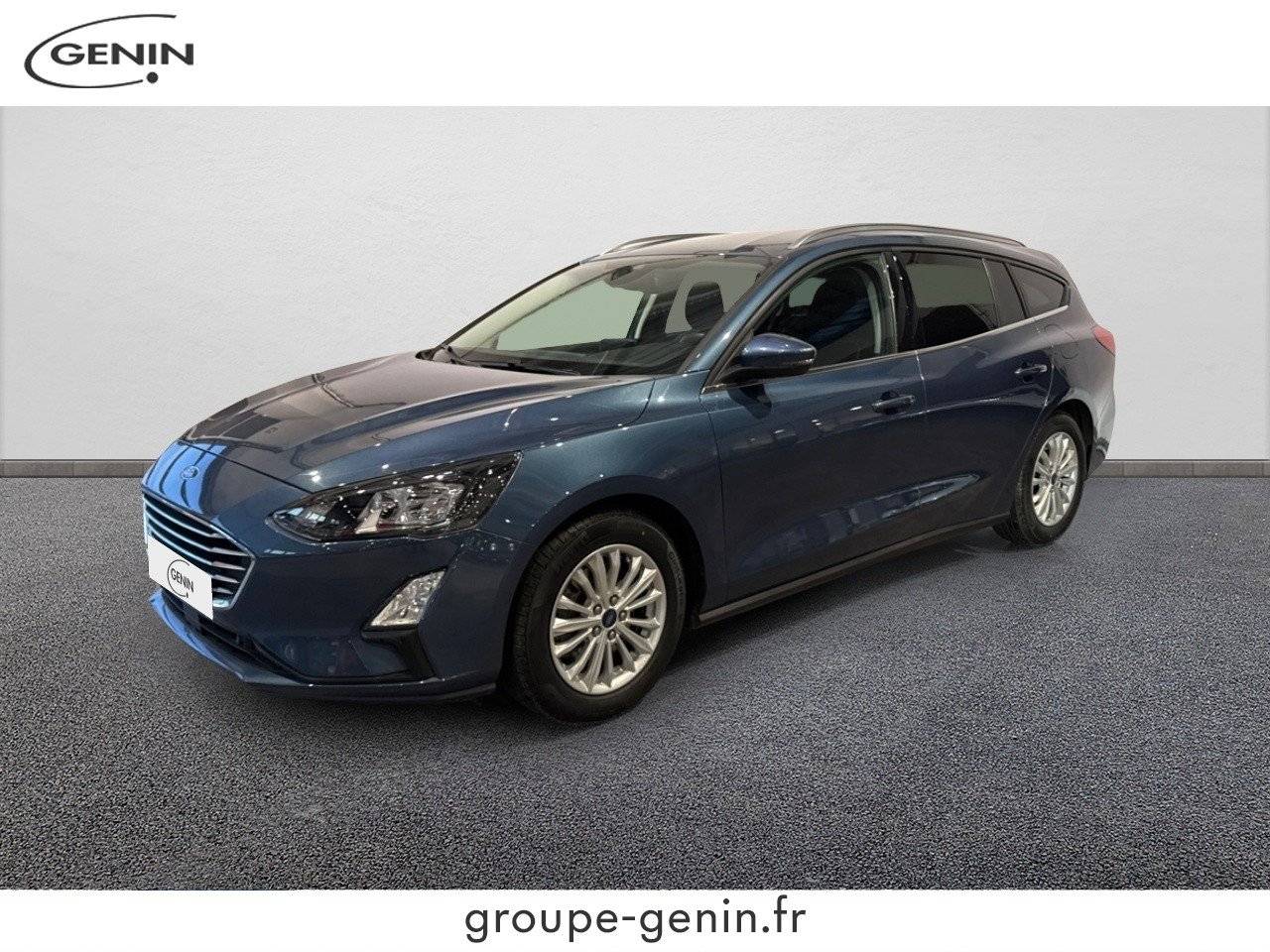 Image de l'annonce principale - Ford Focus