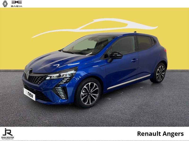 Image de l'annonce principale - Renault Clio