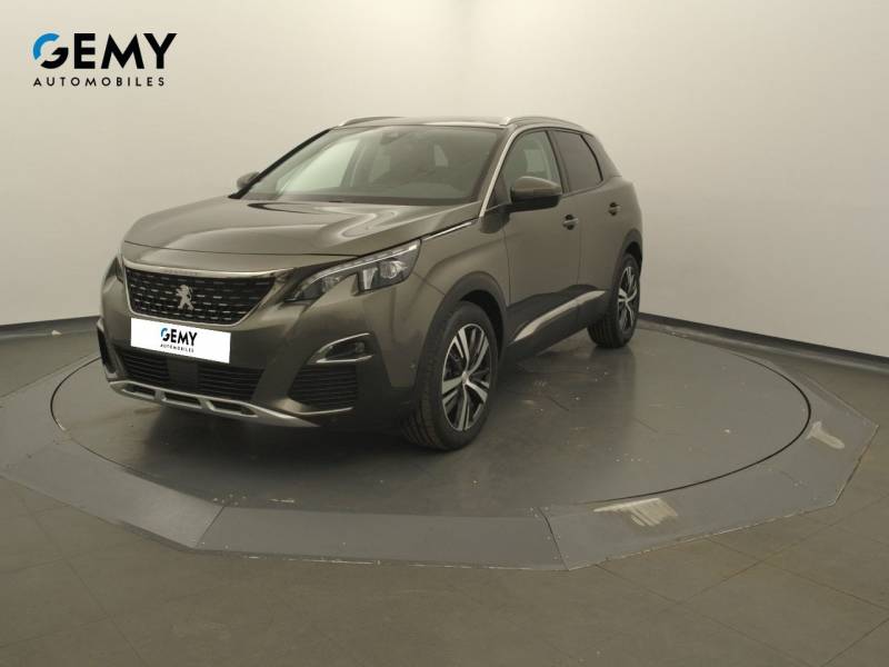 Image de l'annonce principale - Peugeot 3008